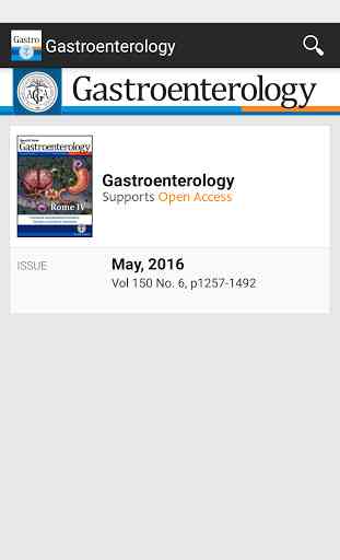 Gastroenterology 4