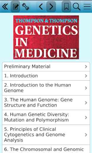 Genetics in Medicine, 8th Ed 1