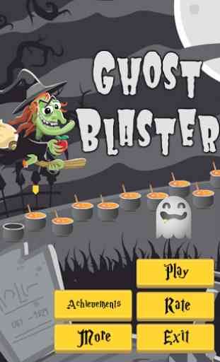 Ghost Blaster 1