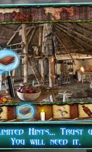 Ghost Town Free Hidden Objects 2