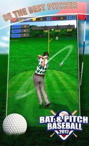 Golf Shots - Driving Range 1