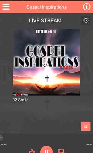 Gospel Inspirations Radio 1