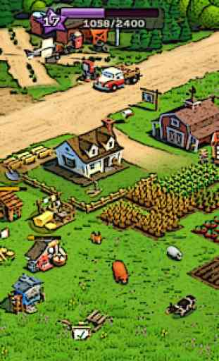 Guide Farmville 2 Country 2