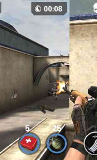 Gun Kill Shot 3D 2