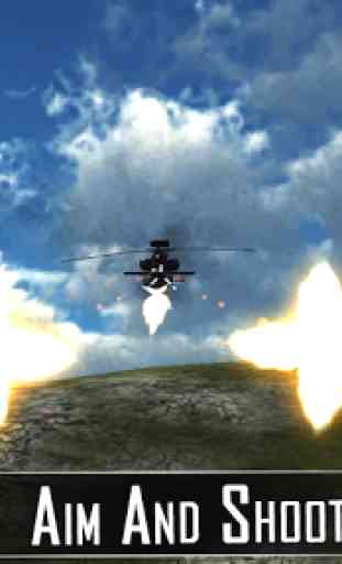 Gunship Helicopter War 3D 3