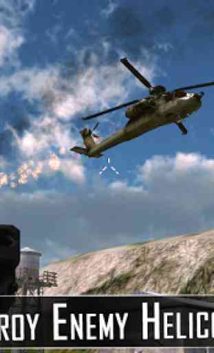 Gunship Helicopter War 3D 4