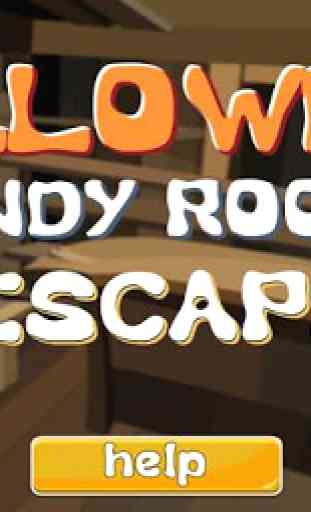 Halloween Candy Room Escapee 2