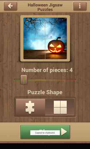 Halloween Jigsaw Puzzles 3