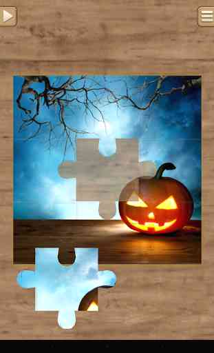 Halloween Jigsaw Puzzles 4