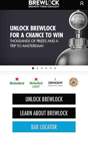 Heineken BrewLock 1