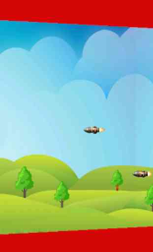 Helicopter Dodge! Free Game!! 2