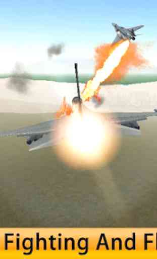 Helicopter Shoot down Strike 3