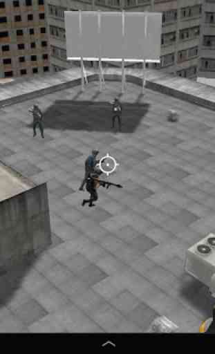 Helicopter Shooter Air Attack 1