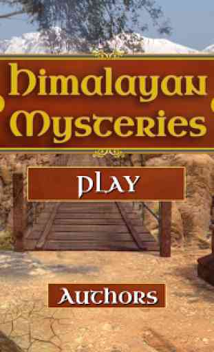 Himalayan Mysteries FREE 1