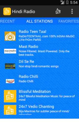Hindi Radio 1