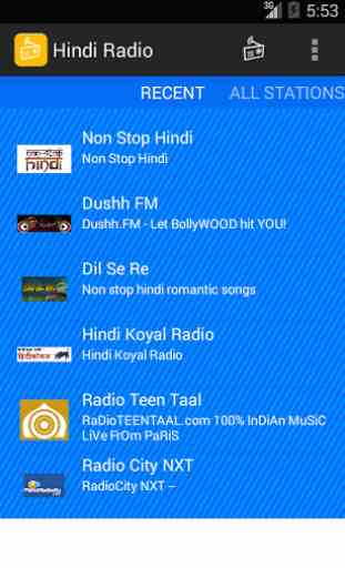 Hindi Radio 2
