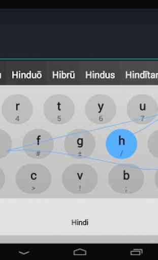 Hinglish Keyboard plugin 1