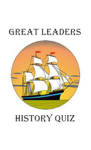 History Quiz World Leaders 1