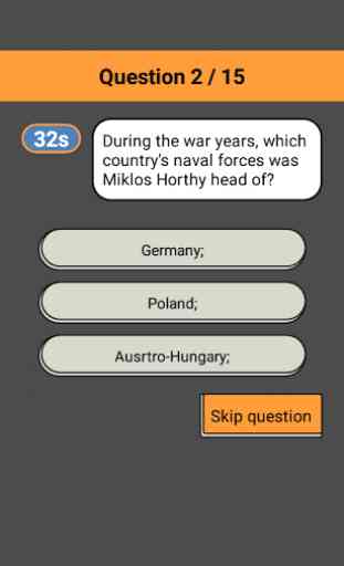 History Quiz World Leaders 4