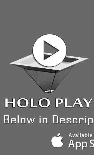 Hologram Video Player 2