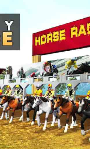 Horse Racing 3D – Simulator 1