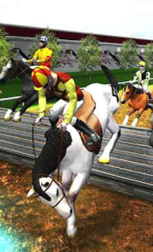 Horse Racing 3D – Simulator 2