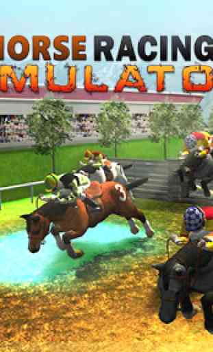 Horse Racing 3D – Simulator 3