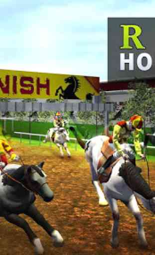 Horse Racing 3D – Simulator 4