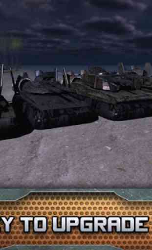 Hovercraft Tank Simulator 3