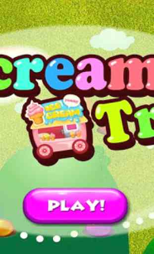 Ice Cream Truck: Crazy Chef 2