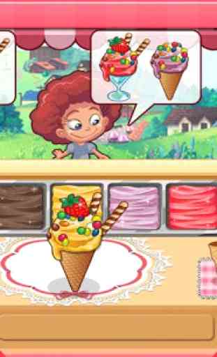 Ice Cream Truck: Crazy Chef 3