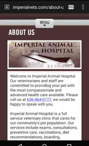 Imperial Animal Hospital 3