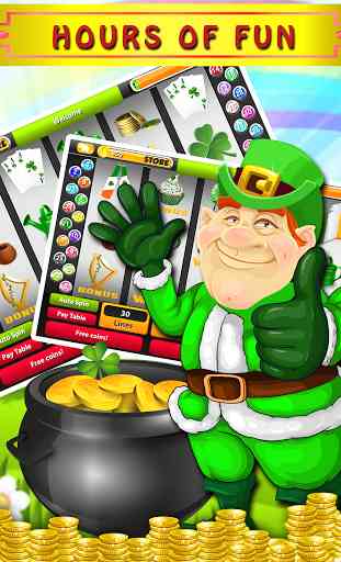 Irish - Casino Slot Machines 1