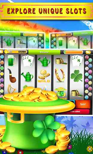 Irish - Casino Slot Machines 3