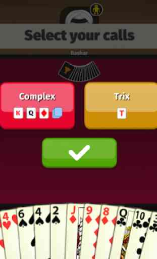 iTrix :The Trix Card Game 4