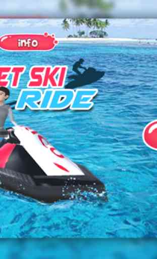 Jet Ski Ride 1