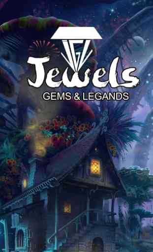 Jewels Gems and Legend 1