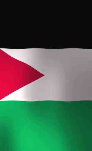 Jordan Flag Wallpapers 1