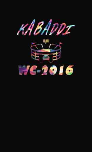 Kabaddi 2016 Live Updates 1