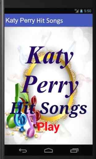 Katy Perry Hit Songs 1