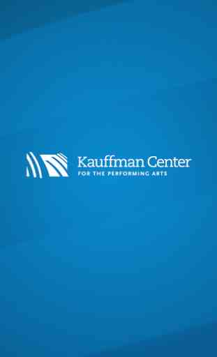 Kauffman Center 1