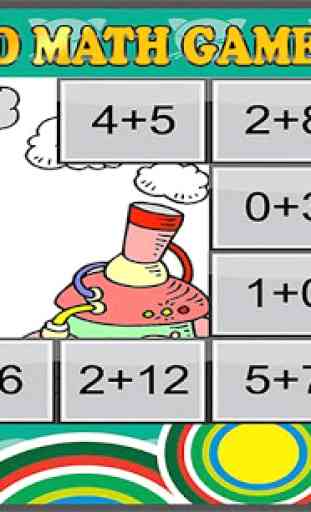 Kids Add Math Game FREE 4