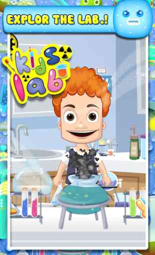 Kids Lab - Kids Game 1