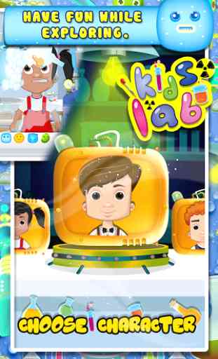 Kids Lab - Kids Game 3
