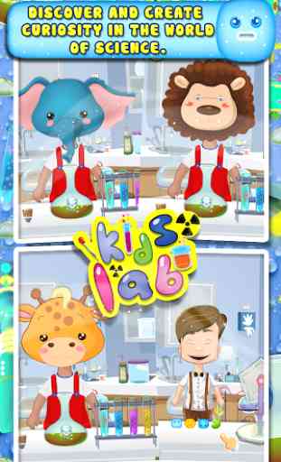 Kids Lab - Kids Game 4