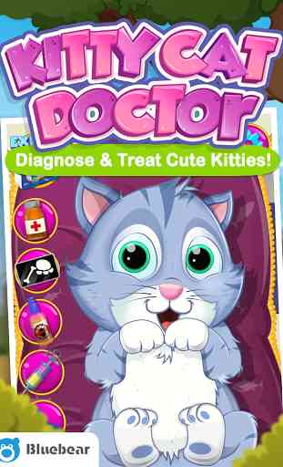 Kitty Cat Doctor 1
