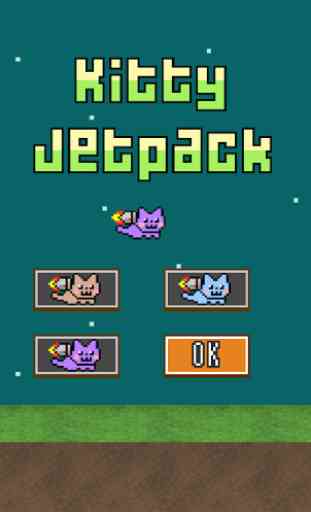 Kitty Jetpack 2