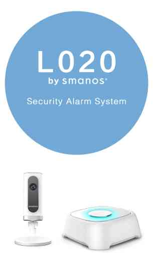 L020 Alarm 1