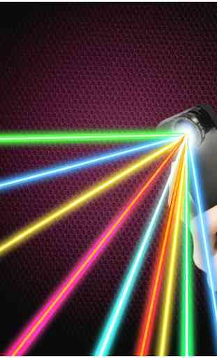 Laser Beams Funny Prank 3