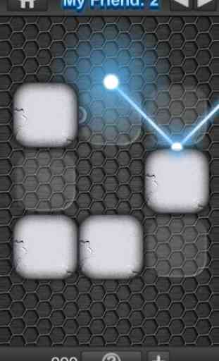 Lasers Puzzle: Free Game 1